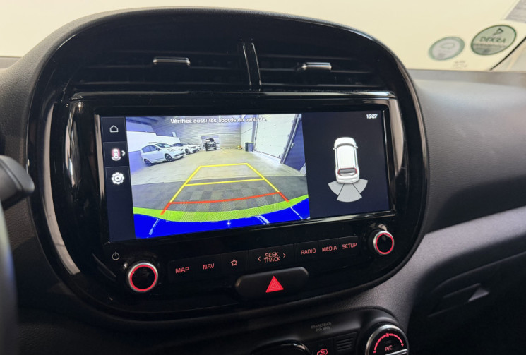 Kia SOUL e-soul 64 kWh 204 Active (soh 100%)