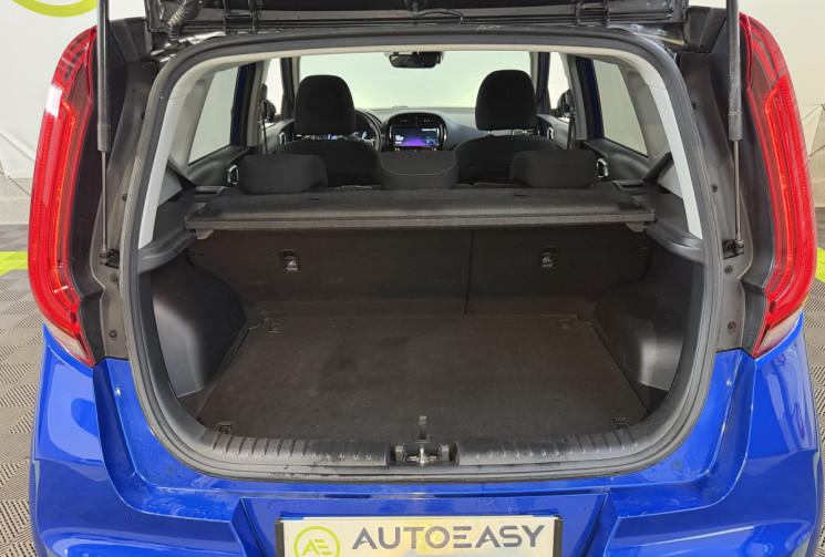 Kia SOUL e-soul 64 kWh 204 Active (soh 100%)
