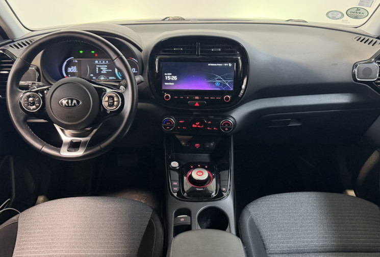 Kia SOUL e-soul 64 kWh 204 Active 