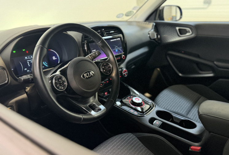 Kia SOUL e-soul 64 kWh 204 Active (soh 100%)
