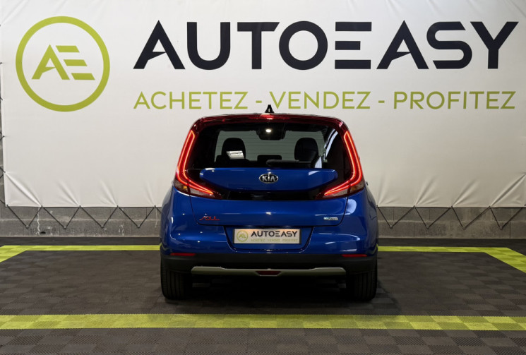 Kia SOUL e-soul 64 kWh 204 Active 