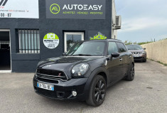 Mini Countryman Countryman 2.0 D - 143 - BVA COUNTRYMAN R60 Cooper SD Red Hot Chili Phase 2