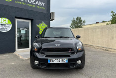 Mini Countryman Countryman 2.0 D - 143 - BVA COUNTRYMAN R60 Cooper SD Red Hot Chili Phase 2