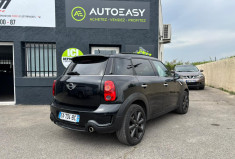 Mini Countryman Countryman 2.0 D - 143 - BVA COUNTRYMAN R60 Cooper SD Red Hot Chili Phase 2