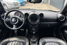 Mini Countryman Countryman 2.0 D - 143 - BVA COUNTRYMAN R60 Cooper SD Red Hot Chili Phase 2