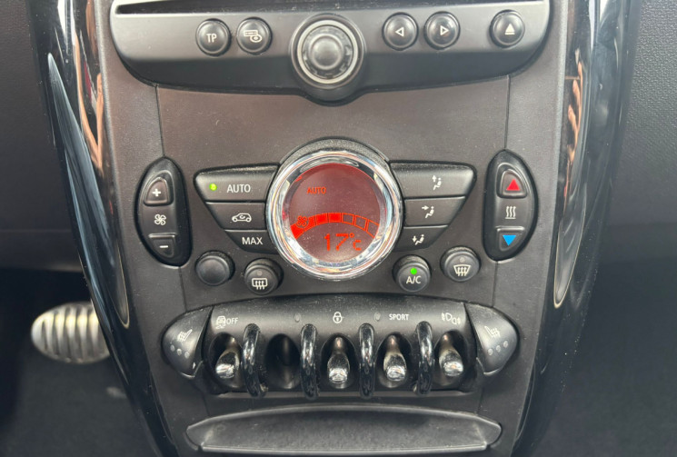 Mini Countryman Countryman 2.0 D - 143 - BVA COUNTRYMAN R60 Cooper SD Red Hot Chili Phase 2