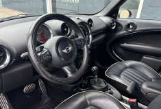 Mini Countryman Countryman 2.0 D - 143 - BVA COUNTRYMAN R60 Cooper SD Red Hot Chili Phase 2