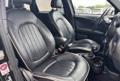 Mini Countryman Countryman 2.0 D - 143 - BVA COUNTRYMAN R60 Cooper SD Red Hot Chili Phase 2