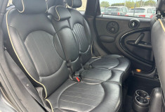 Mini Countryman Countryman 2.0 D - 143 - BVA COUNTRYMAN R60 Cooper SD Red Hot Chili Phase 2