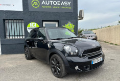 Mini Countryman Countryman 2.0 D - 143 - BVA COUNTRYMAN R60 Cooper SD Red Hot Chili Phase 2