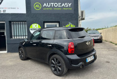 Mini Countryman Countryman 2.0 D - 143 - BVA COUNTRYMAN R60 Cooper SD Red Hot Chili Phase 2