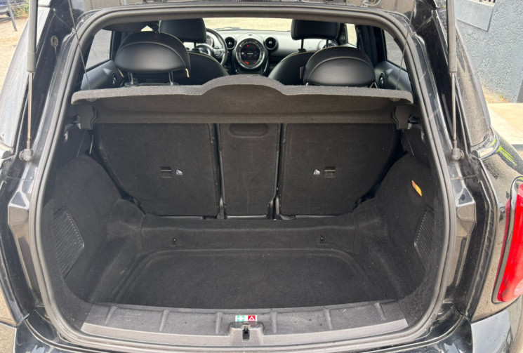 Mini Countryman Countryman 2.0 D - 143 - BVA COUNTRYMAN R60 Cooper SD Red Hot Chili Phase 2