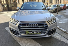 Audi Q5 II 2.0 TDI 150 CH S-Line toit ouvrant pano/ attelage...
