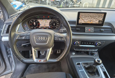 Audi Q5 II 2.0 TDI 150 CH S-Line toit ouvrant pano/ attelage...