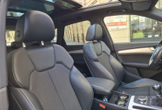 Audi Q5 II 2.0 TDI 150 CH S-Line toit ouvrant pano/ attelage...