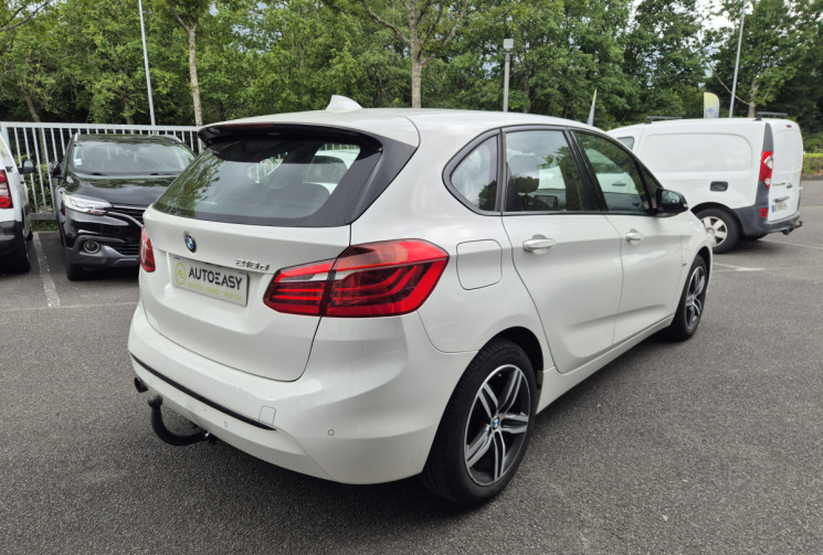 BMW SERIE 2 ACTIVETOURER 218D 150ch Sport Attelage / Caméra de recul