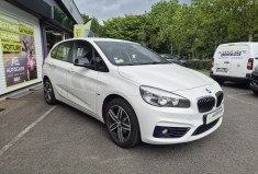 BMW SERIE 2 ACTIVETOURER 218D 150ch Sport Attelage / Caméra de recul