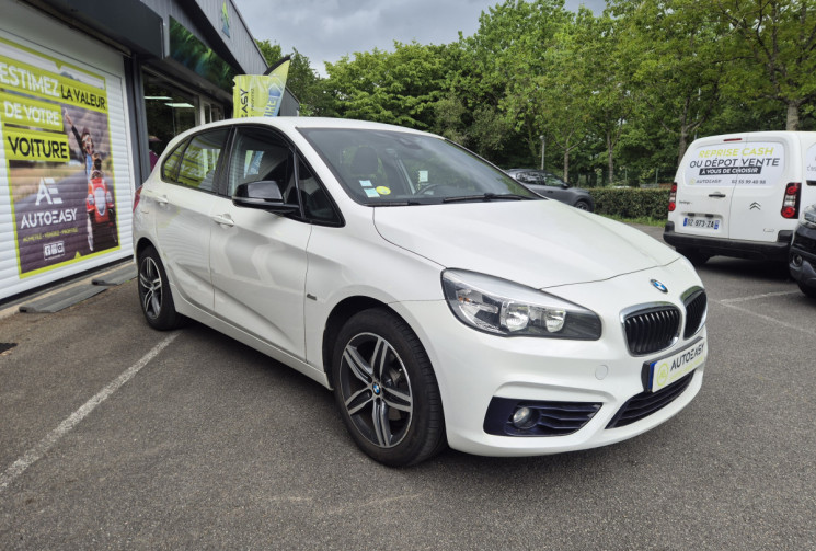 BMW Série 2 ActiveTourer 218d 150 Sport Attelage / Caméra de recul