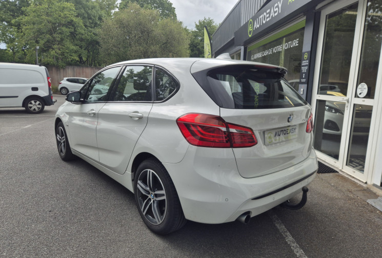 BMW SERIE 2 ACTIVETOURER 218D 150ch Sport Attelage / Caméra de recul