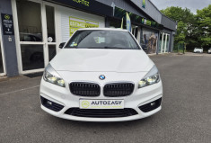 BMW SERIE 2 ACTIVETOURER 218D 150ch Sport Attelage / Caméra de recul