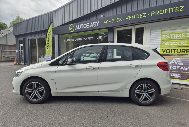 BMW Série 2 ActiveTourer 218d 150 Sport Attelage / Caméra de recul