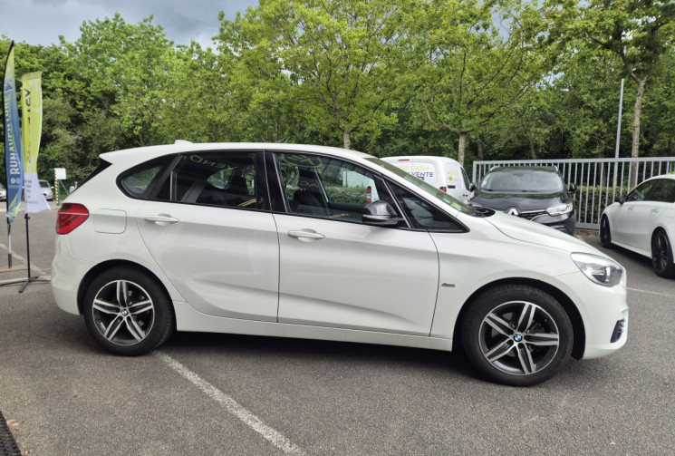 BMW Série 2 ActiveTourer 218d 150 Sport Attelage / Caméra de recul