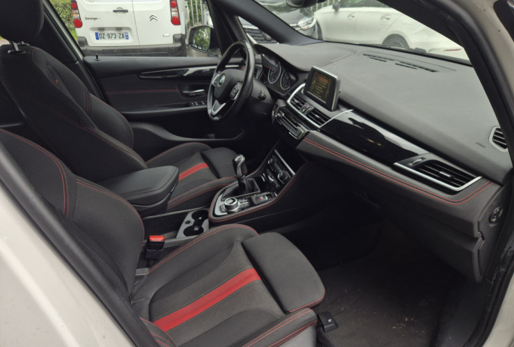 BMW Série 2 ActiveTourer 218d 150 Sport Attelage / Caméra de recul