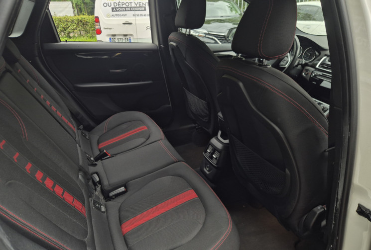BMW Série 2 ActiveTourer 218d 150 Sport Attelage / Caméra de recul