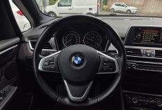 BMW SERIE 2 ACTIVETOURER 218D 150ch Sport Attelage / Caméra de recul