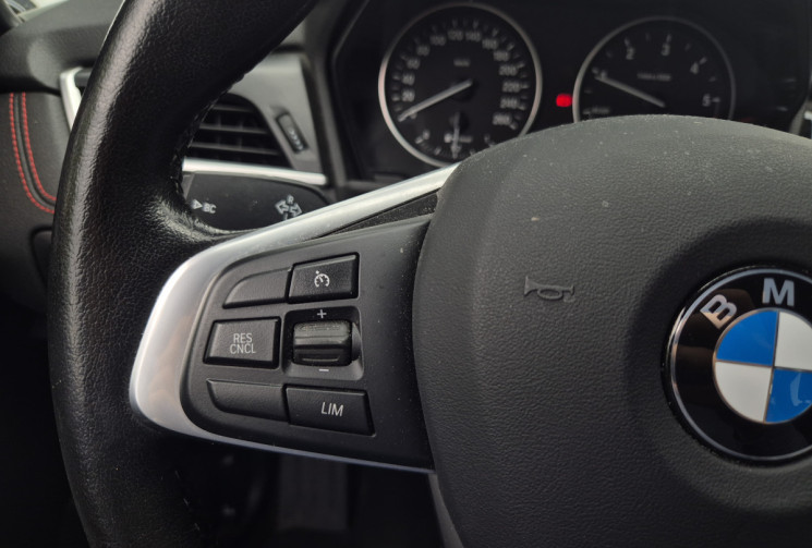 BMW SERIE 2 ACTIVETOURER 218D 150ch Sport Attelage / Caméra de recul