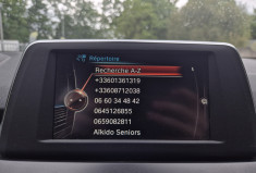 BMW SERIE 2 ACTIVETOURER 218D 150ch Sport Attelage / Caméra de recul