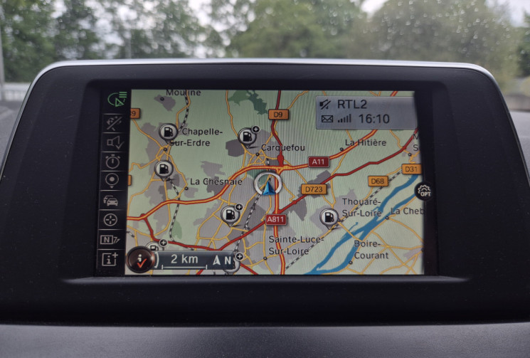 BMW SERIE 2 ACTIVETOURER 218D 150ch Sport Attelage / Caméra de recul
