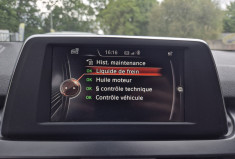 BMW SERIE 2 ACTIVETOURER 218D 150ch Sport Attelage / Caméra de recul