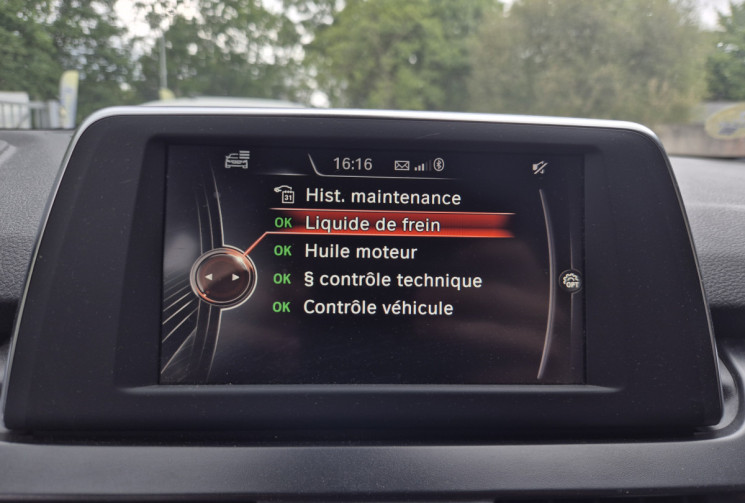 BMW Série 2 ActiveTourer 218d 150 Sport Attelage / Caméra de recul