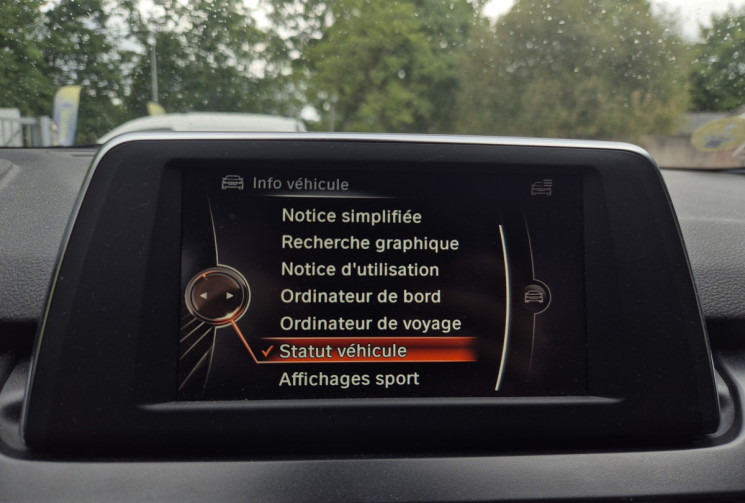 BMW Série 2 ActiveTourer 218d 150 Sport Attelage / Caméra de recul