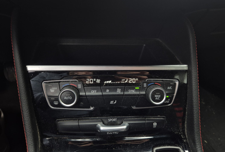BMW SERIE 2 ACTIVETOURER 218D 150ch Sport Attelage / Caméra de recul