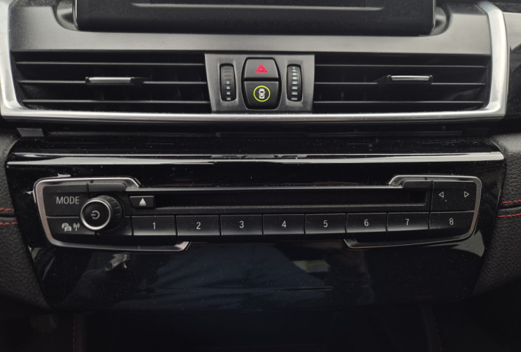 BMW Série 2 ActiveTourer 218d 150 Sport Attelage / Caméra de recul