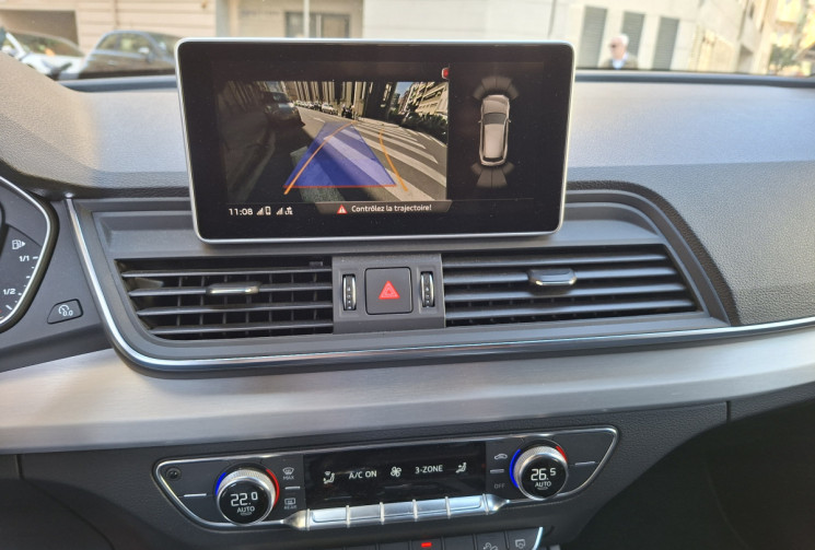Audi Q5 II 2.0 TDI 150 CH S-Line toit ouvrant pano/ attelage...