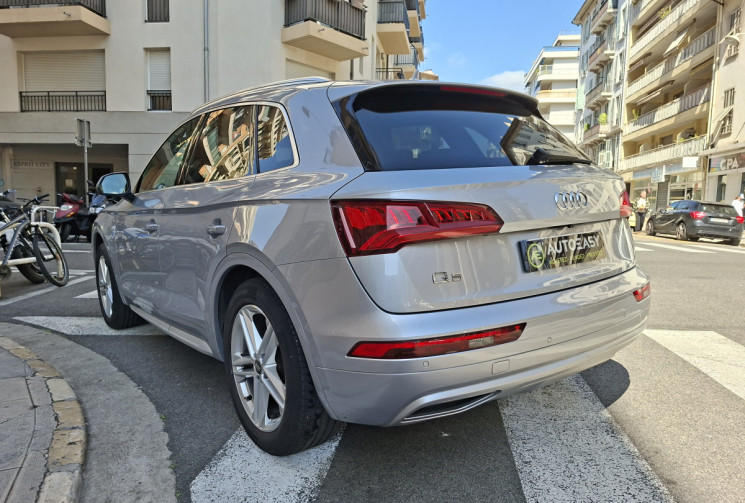 Audi Q5 II 2.0 TDI 150 CH S-Line toit ouvrant pano/ attelage...
