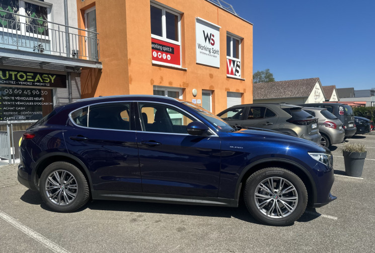 Alfa Romeo Stelvio Stelvio 2.2 Diesel 190ch Super AT8 MY20