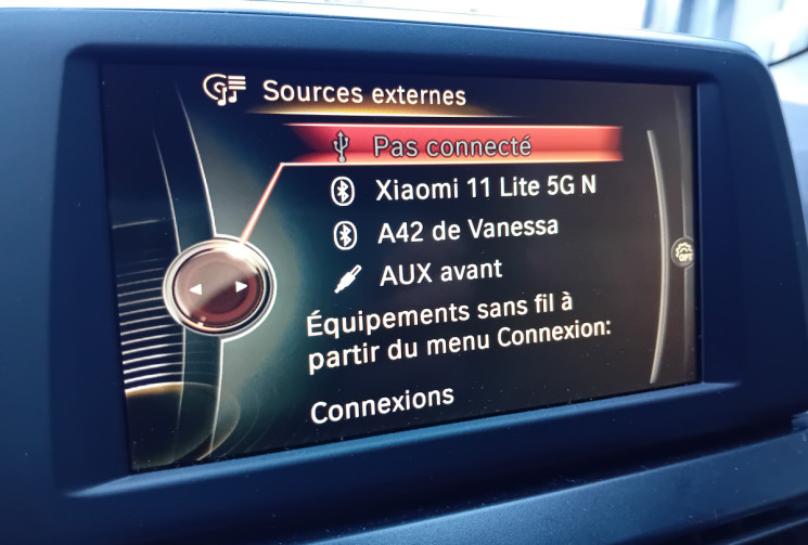 BMW Série 2 Gran Tourer 218 i bva 136 ch F46 - Conversion E85