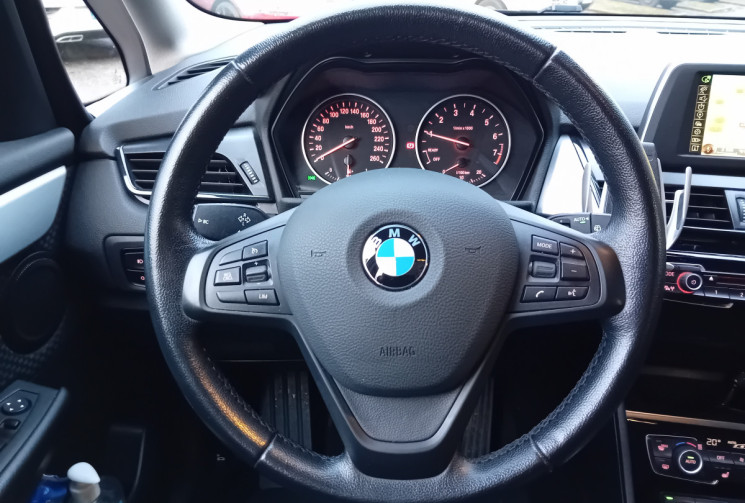 BMW Série 2 Gran Tourer 218 i bva 136 ch F46 - Conversion E85
