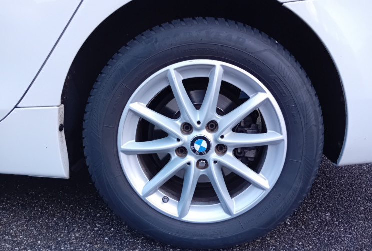 BMW Série 2 Gran Tourer 218 i bva 136 ch F46 - Conversion E85