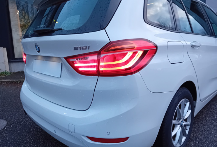 BMW Série 2 Gran Tourer 218 i bva 136 ch F46 - Conversion E85