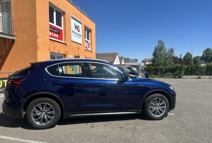 Alfa Romeo Stelvio Stelvio 2.2 Diesel 190ch Super AT8 MY20