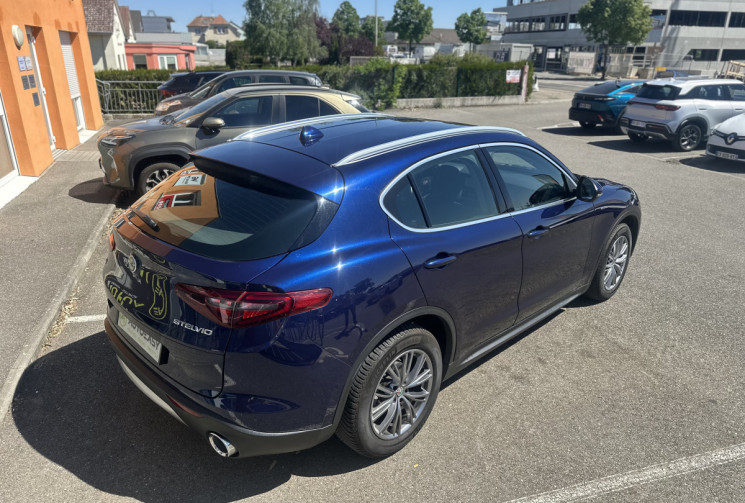 Alfa Romeo Stelvio Stelvio 2.2 Diesel 190ch Super AT8 MY20