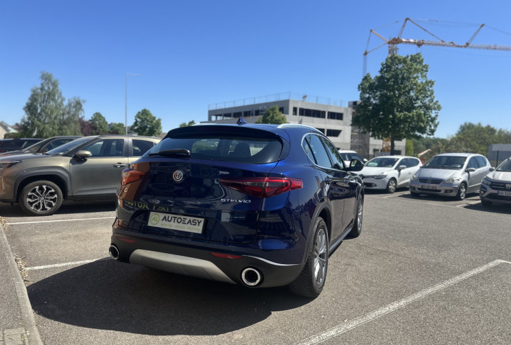 Alfa Romeo Stelvio Stelvio 2.2 Diesel 190ch Super AT8 MY20