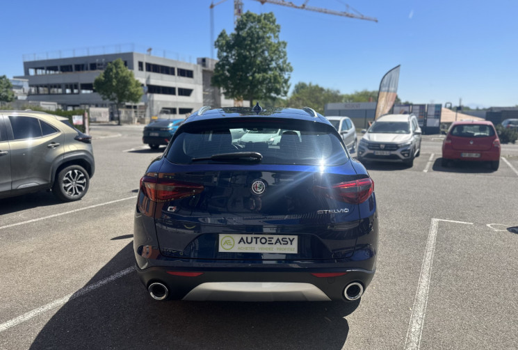 Alfa Romeo Stelvio Stelvio 2.2 Diesel 190ch Super AT8 MY20