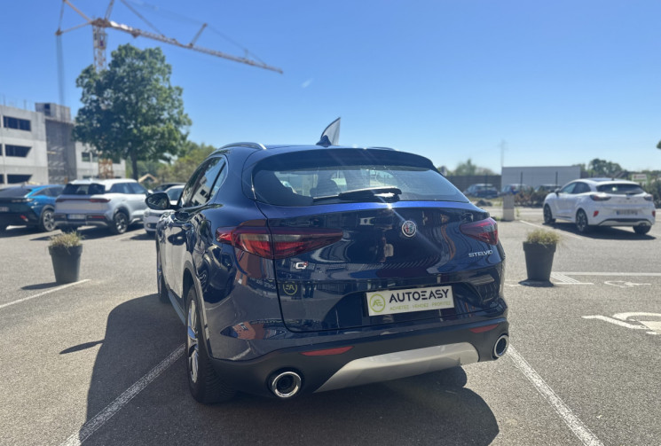 Alfa Romeo Stelvio Stelvio 2.2 Diesel 190ch Super AT8 MY20