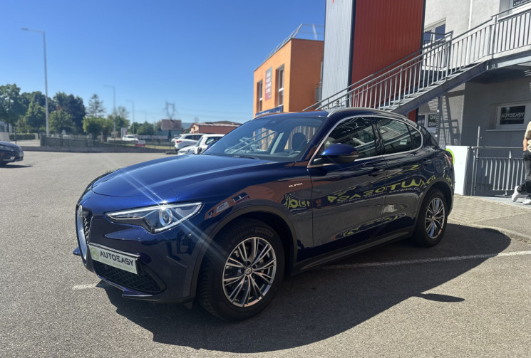 Alfa Romeo Stelvio Stelvio 2.2 Diesel 190ch Super AT8 MY20